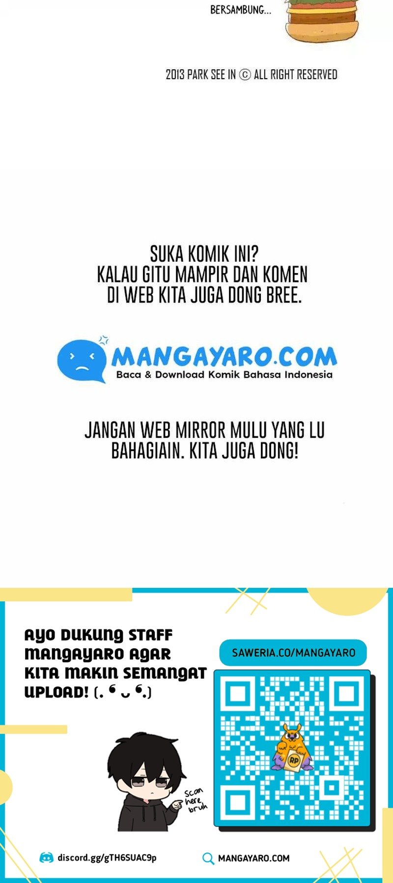 Shall We Have Dinner Tonight? Chapter 10 Gambar 22