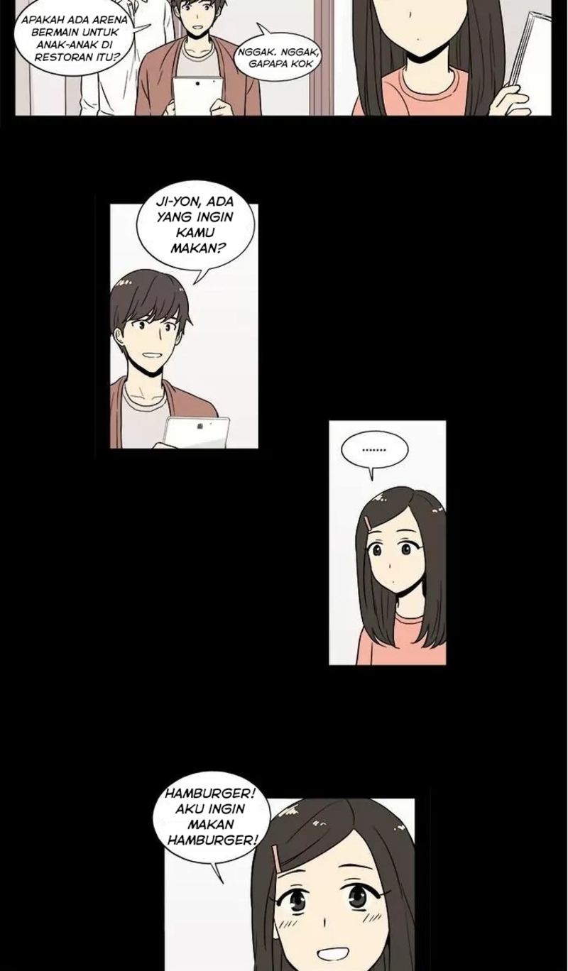 Shall We Have Dinner Tonight? Chapter 11 Gambar 4