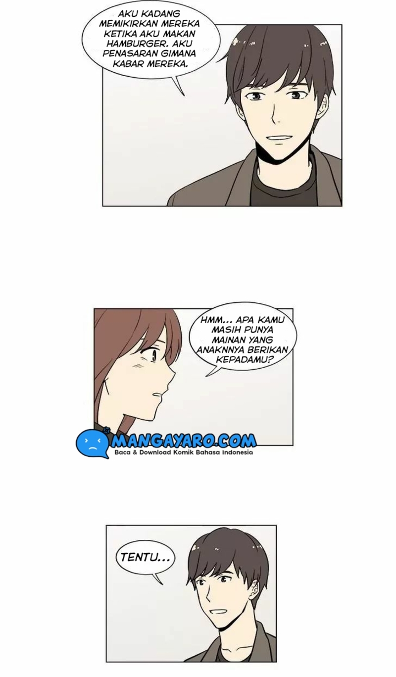 Shall We Have Dinner Tonight? Chapter 11 Gambar 40