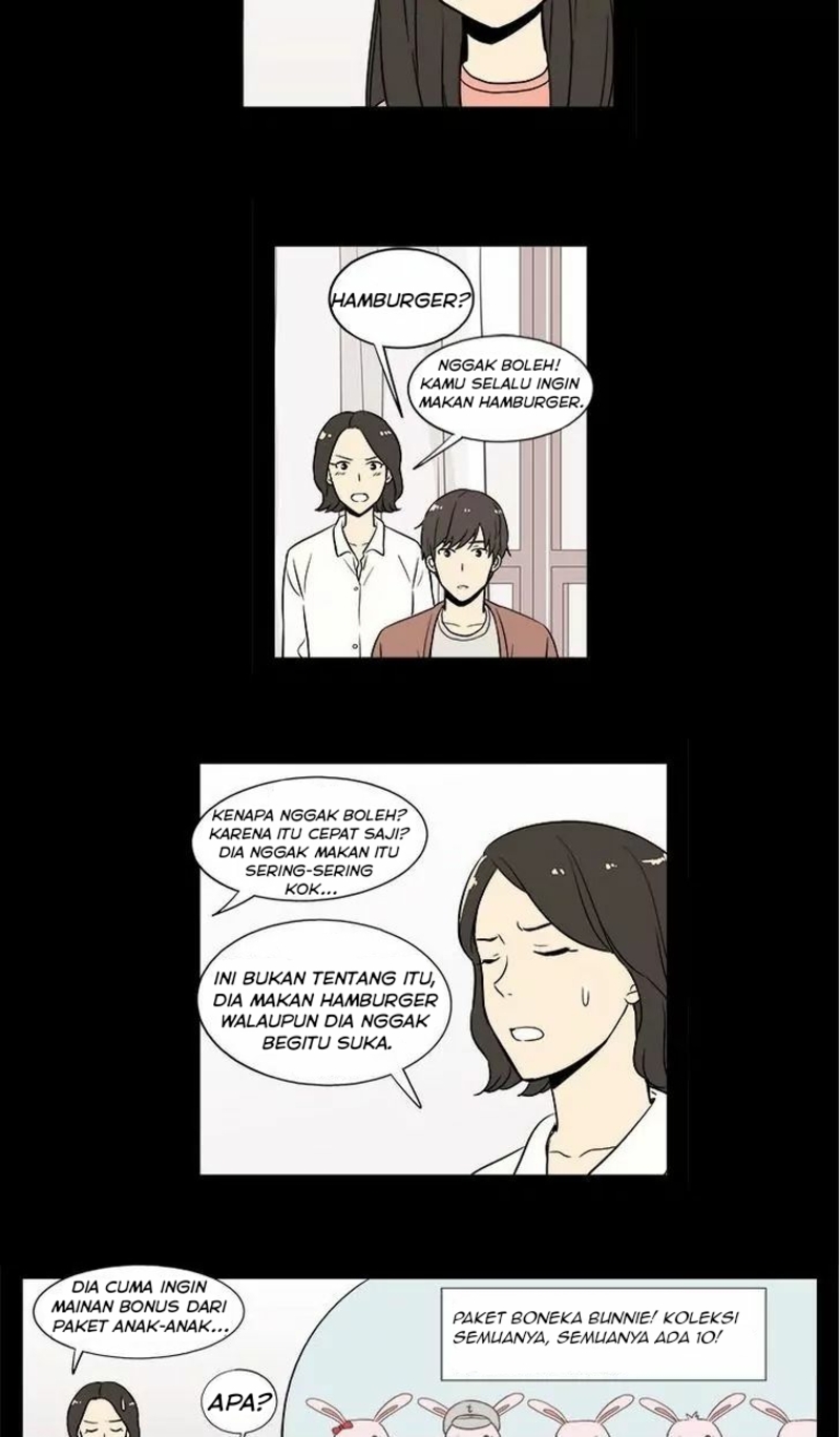 Shall We Have Dinner Tonight? Chapter 11 Gambar 5