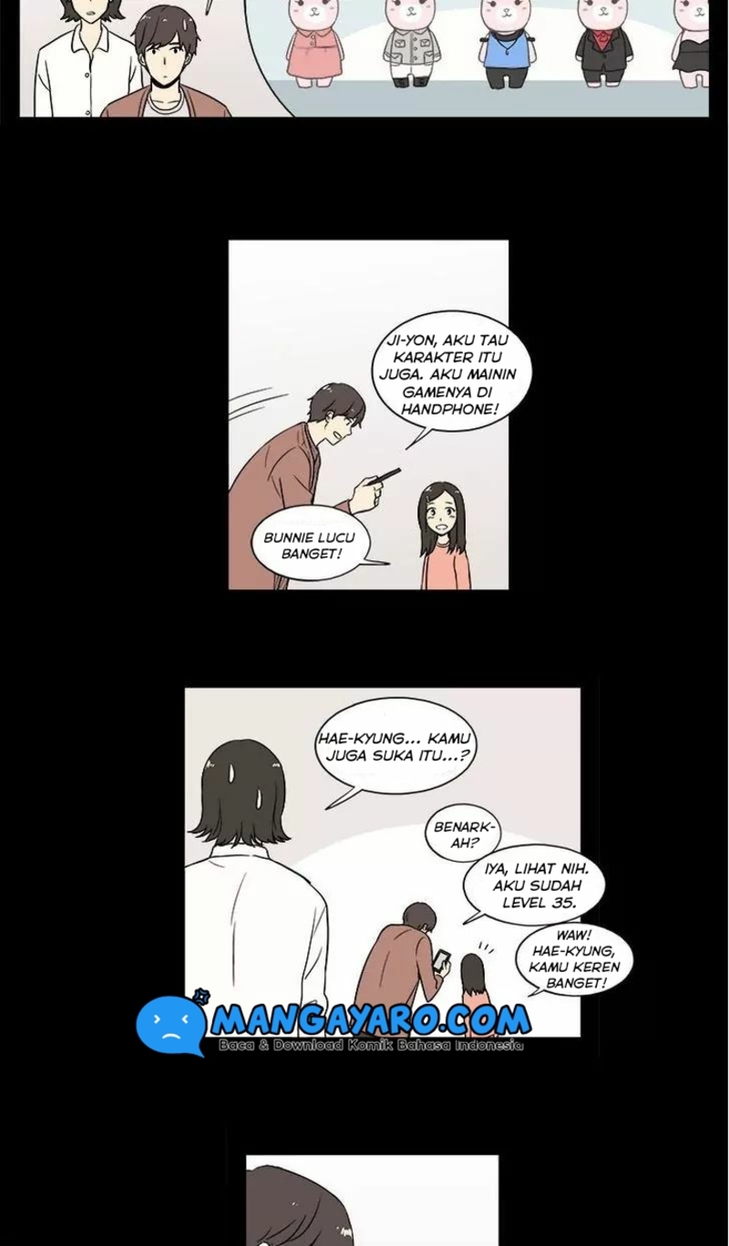 Shall We Have Dinner Tonight? Chapter 11 Gambar 6