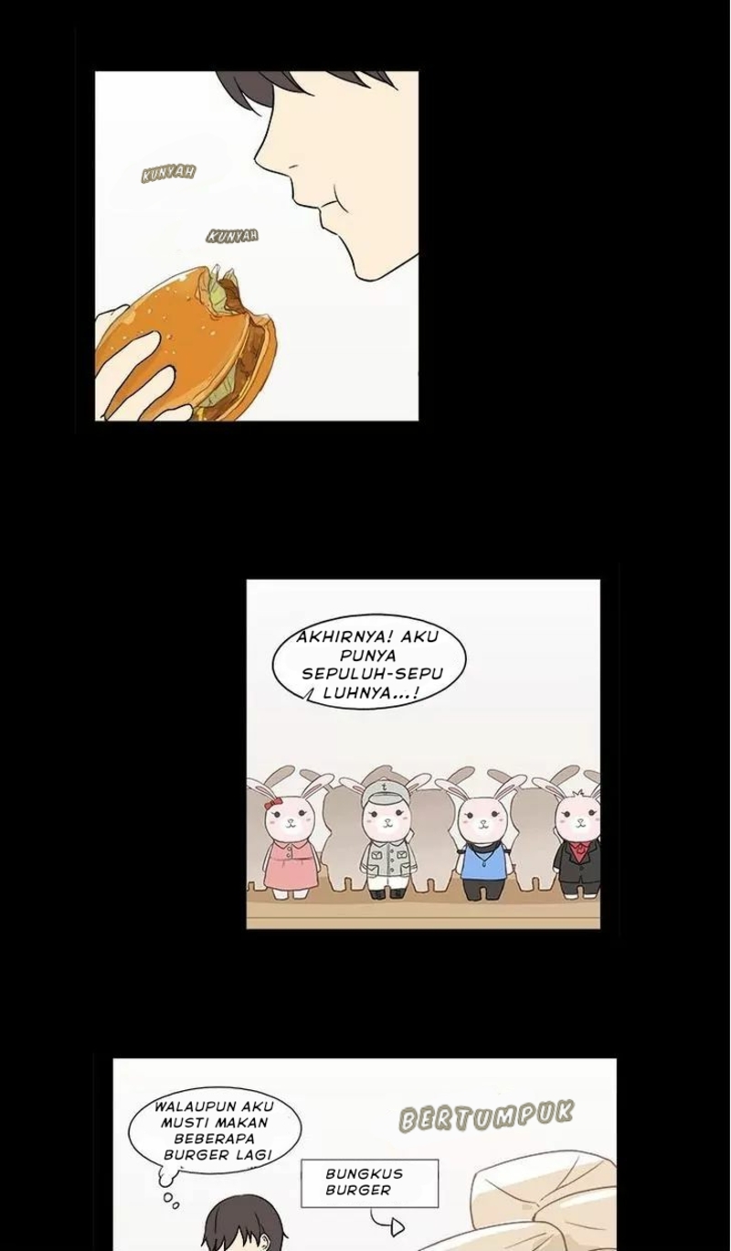 Shall We Have Dinner Tonight? Chapter 11 Gambar 12