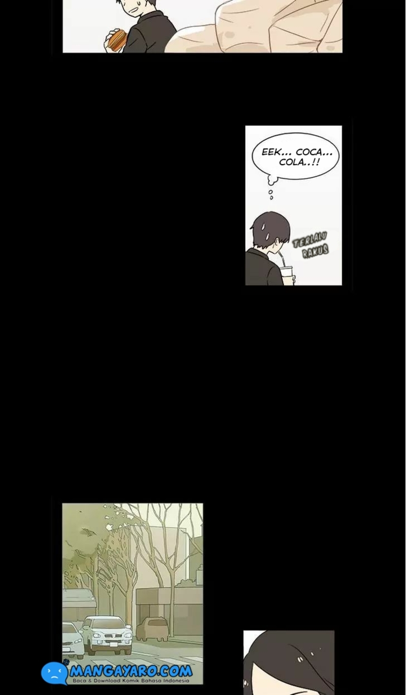 Shall We Have Dinner Tonight? Chapter 11 Gambar 13