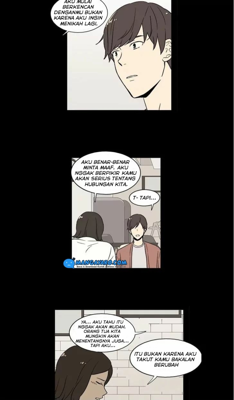 Shall We Have Dinner Tonight? Chapter 11 Gambar 17