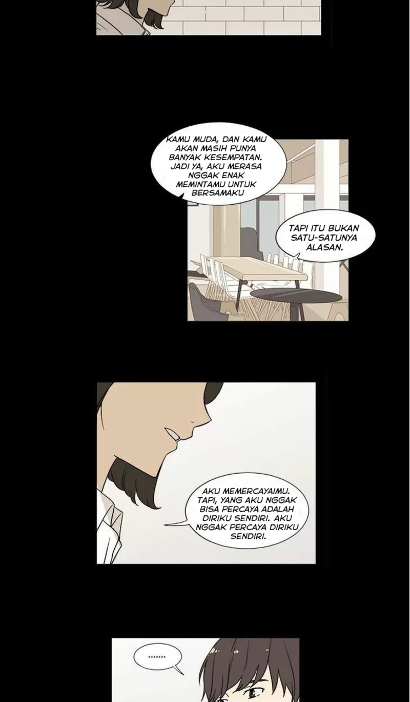 Shall We Have Dinner Tonight? Chapter 11 Gambar 18