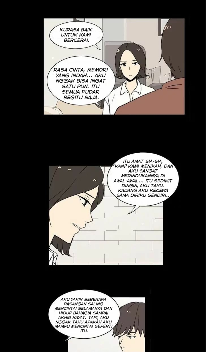 Shall We Have Dinner Tonight? Chapter 11 Gambar 20