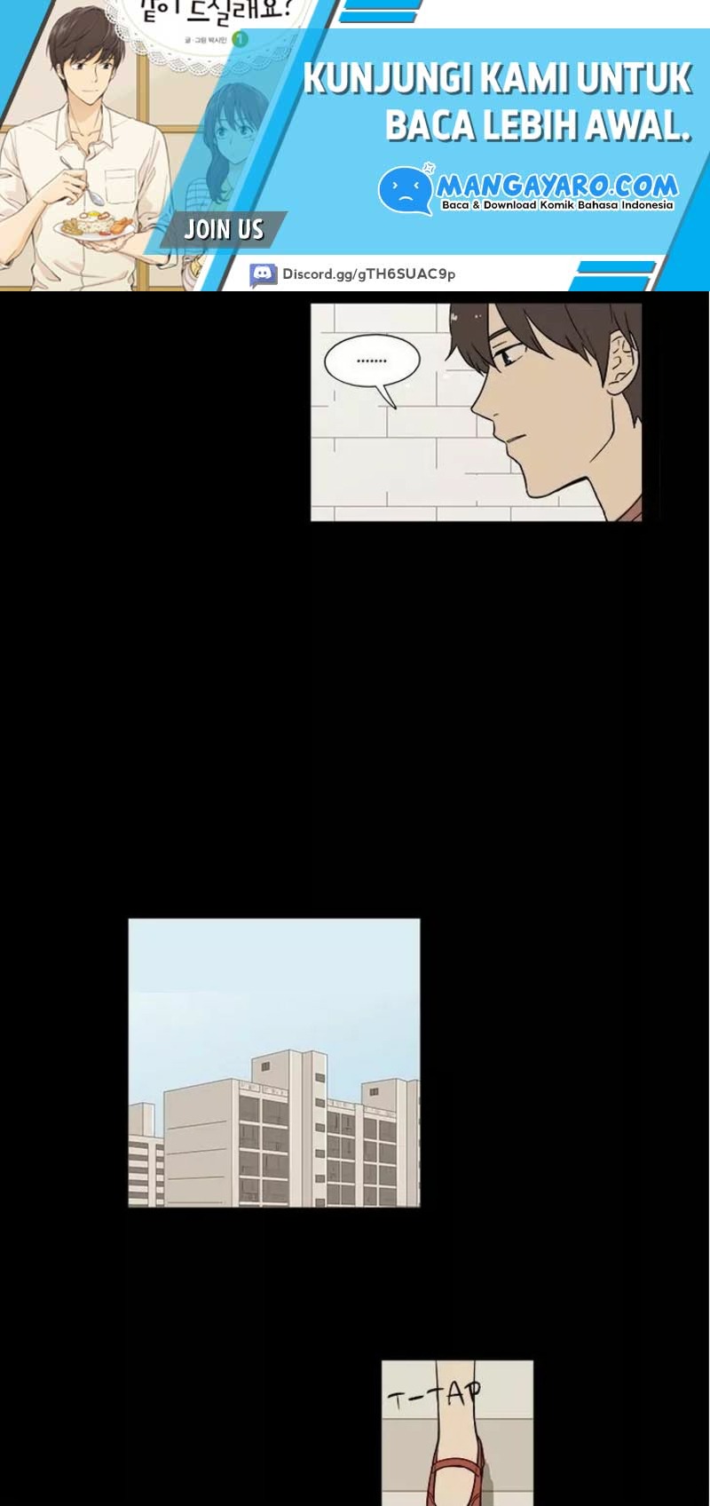 Shall We Have Dinner Tonight? Chapter 11 Gambar 22