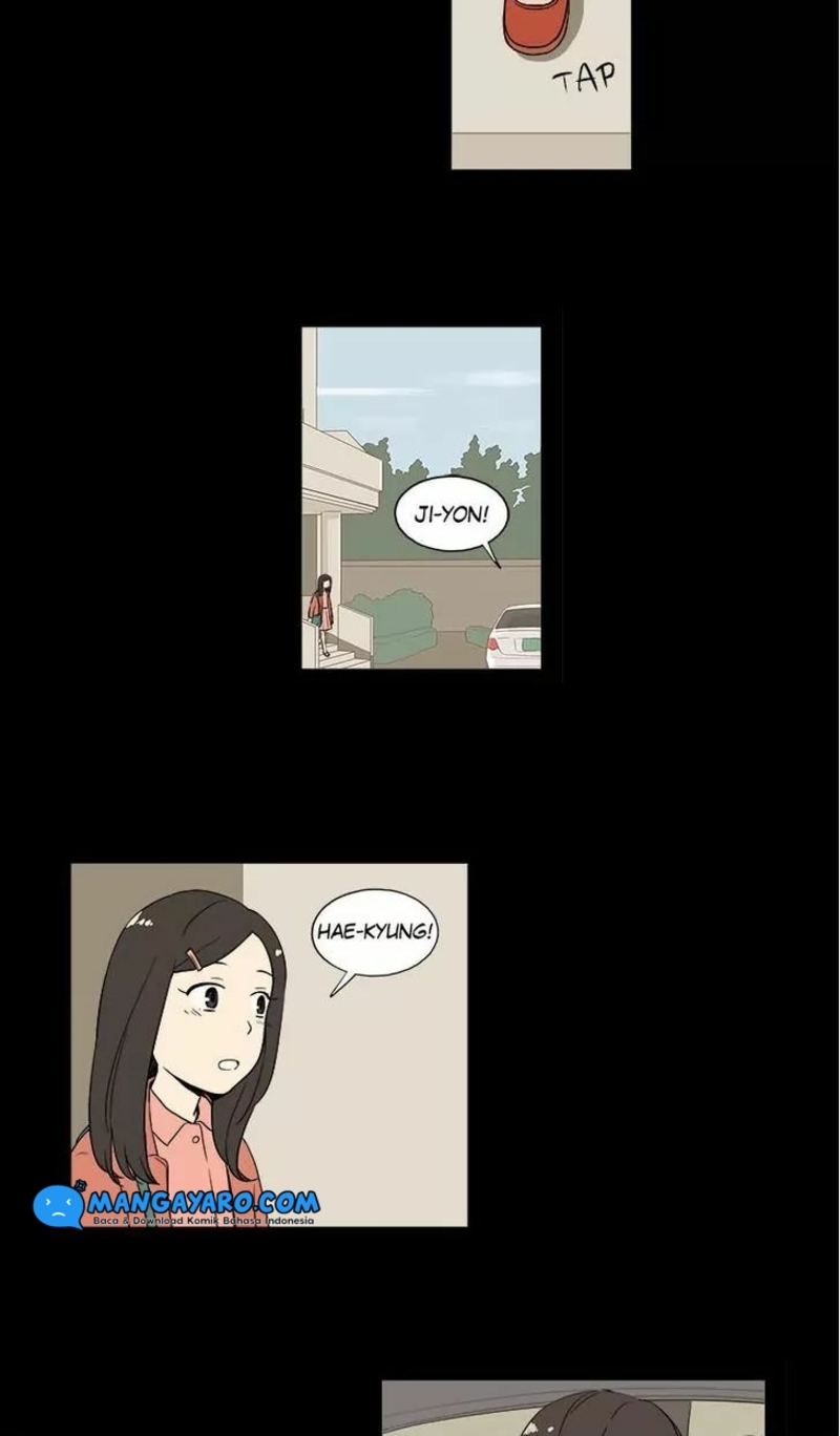 Shall We Have Dinner Tonight? Chapter 11 Gambar 23