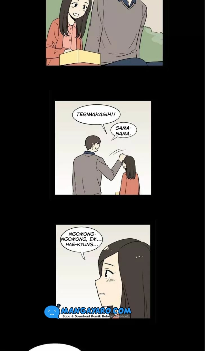 Shall We Have Dinner Tonight? Chapter 11 Gambar 25