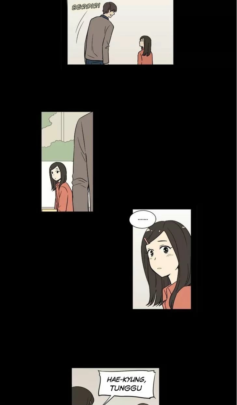 Shall We Have Dinner Tonight? Chapter 11 Gambar 28