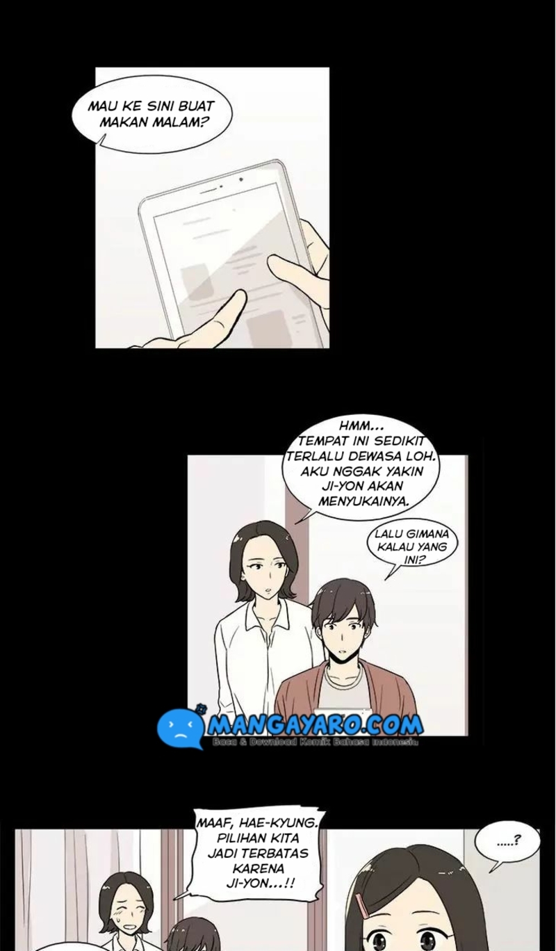 Shall We Have Dinner Tonight? Chapter 11 Gambar 3