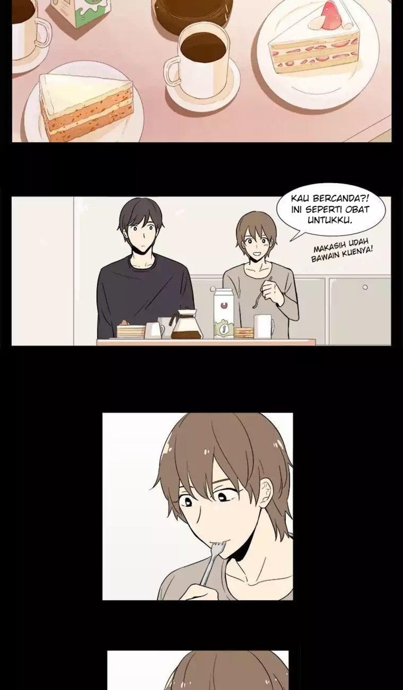 Shall We Have Dinner Tonight? Chapter 6 Gambar 14