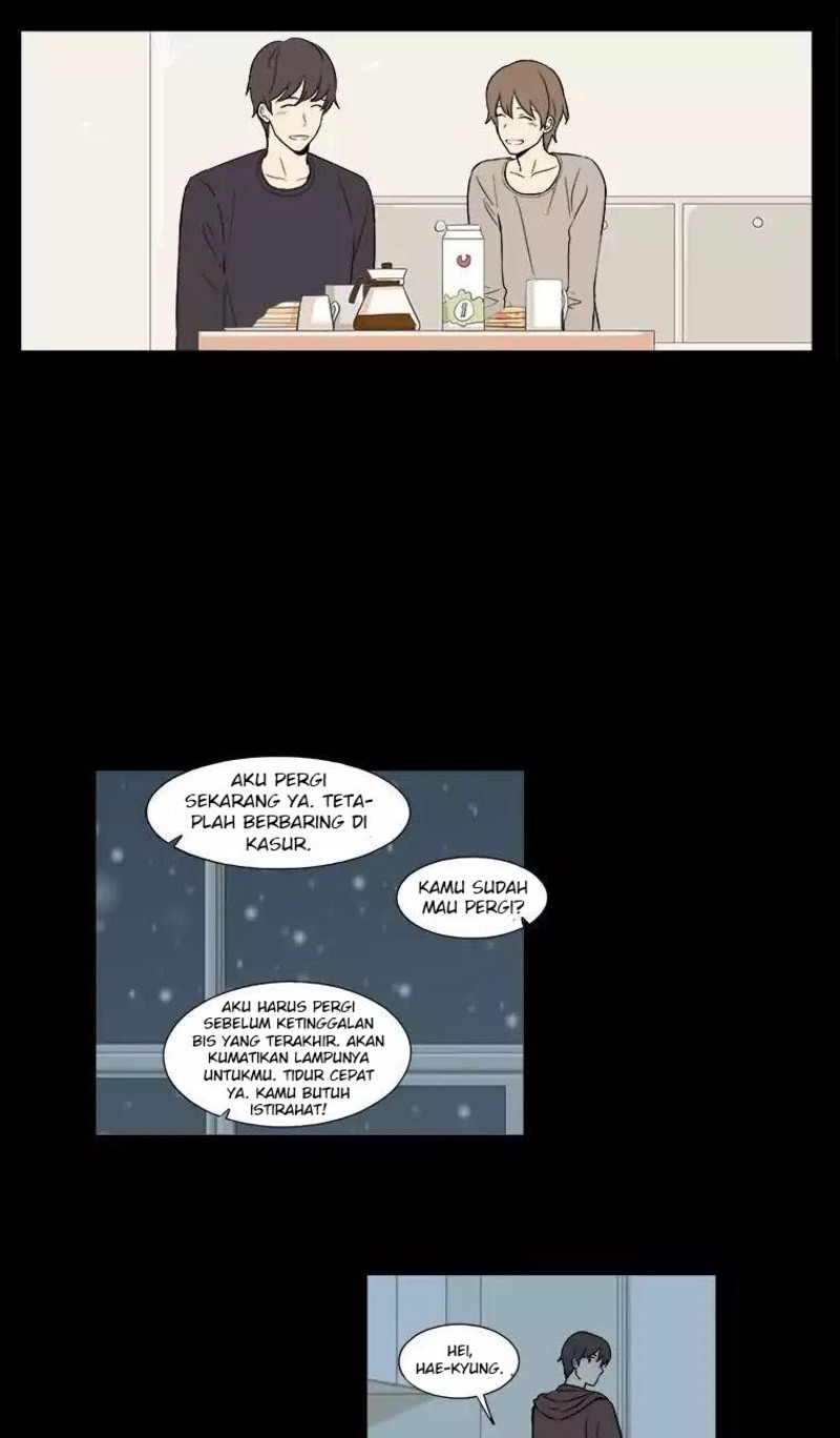 Shall We Have Dinner Tonight? Chapter 6 Gambar 18