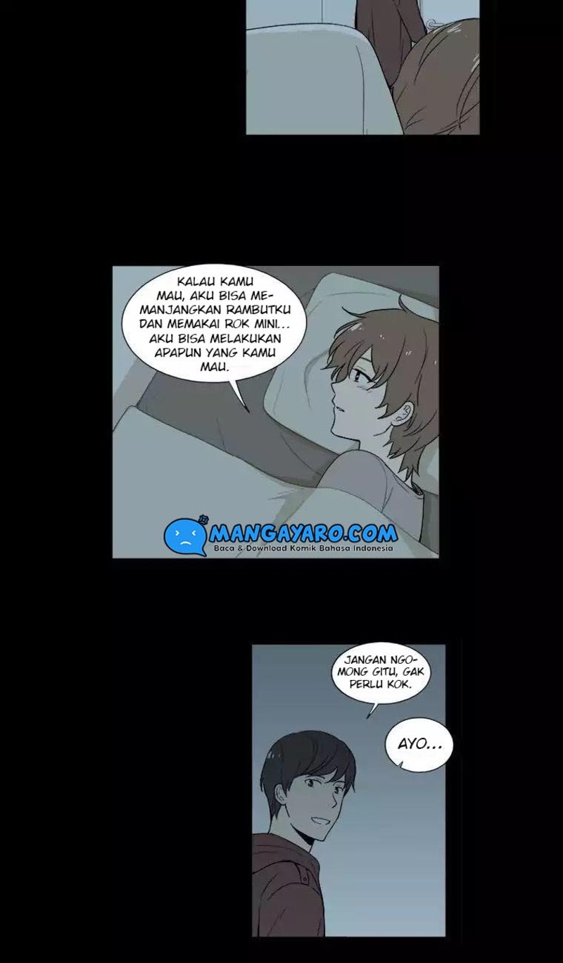 Shall We Have Dinner Tonight? Chapter 6 Gambar 19