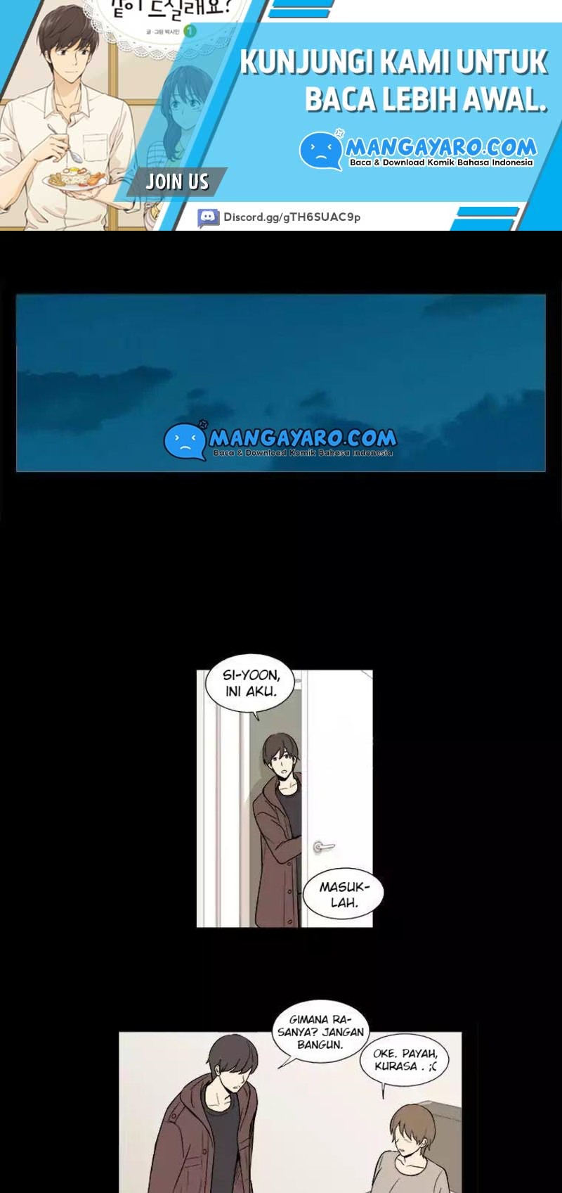 Shall We Have Dinner Tonight? Chapter 6 Gambar 11