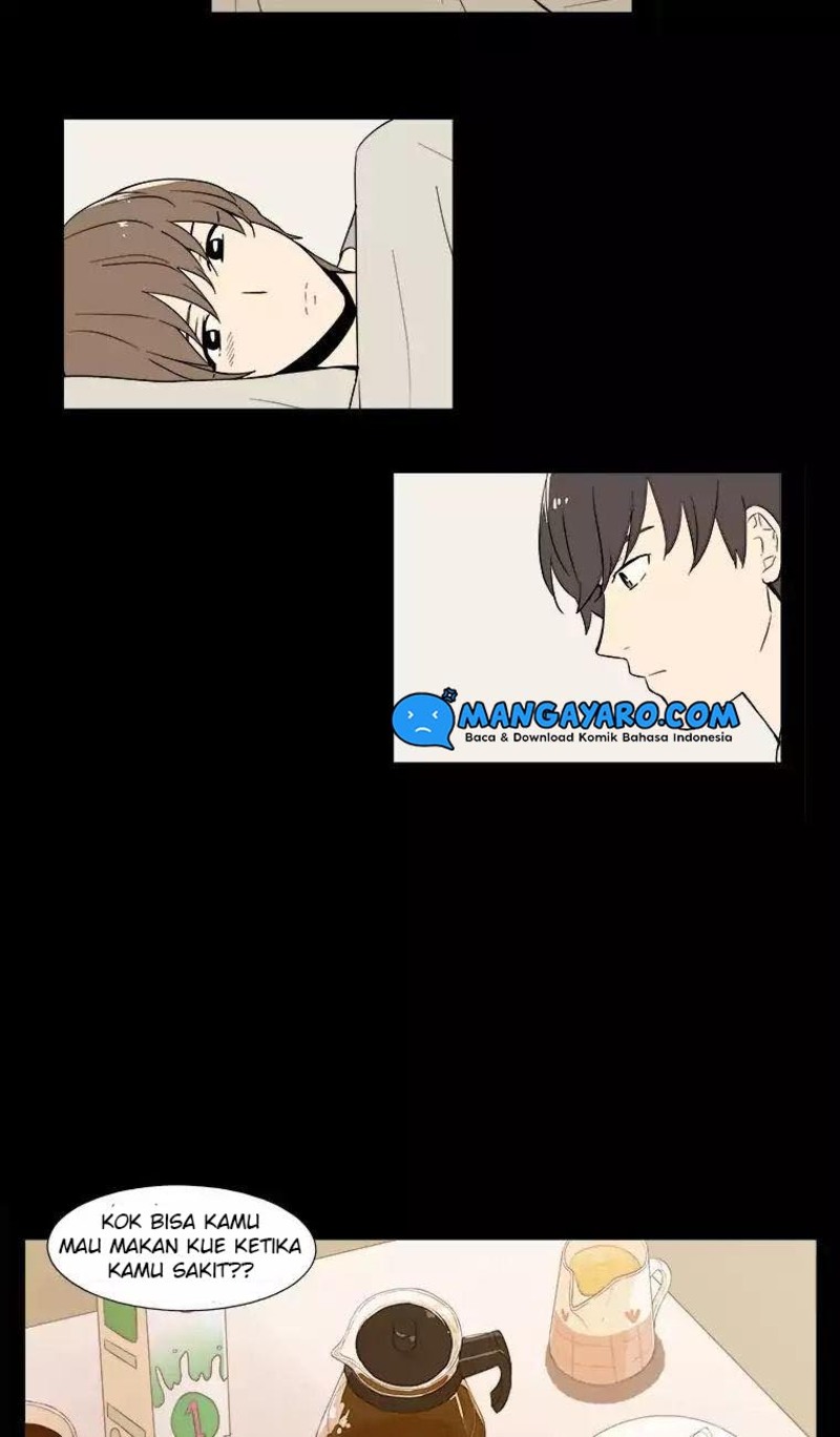 Shall We Have Dinner Tonight? Chapter 6 Gambar 13