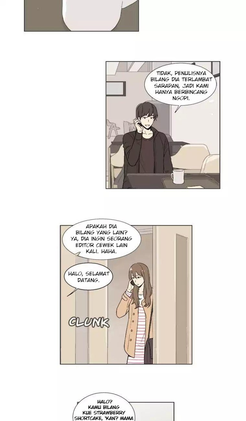 Shall We Have Dinner Tonight? Chapter 6 Gambar 26