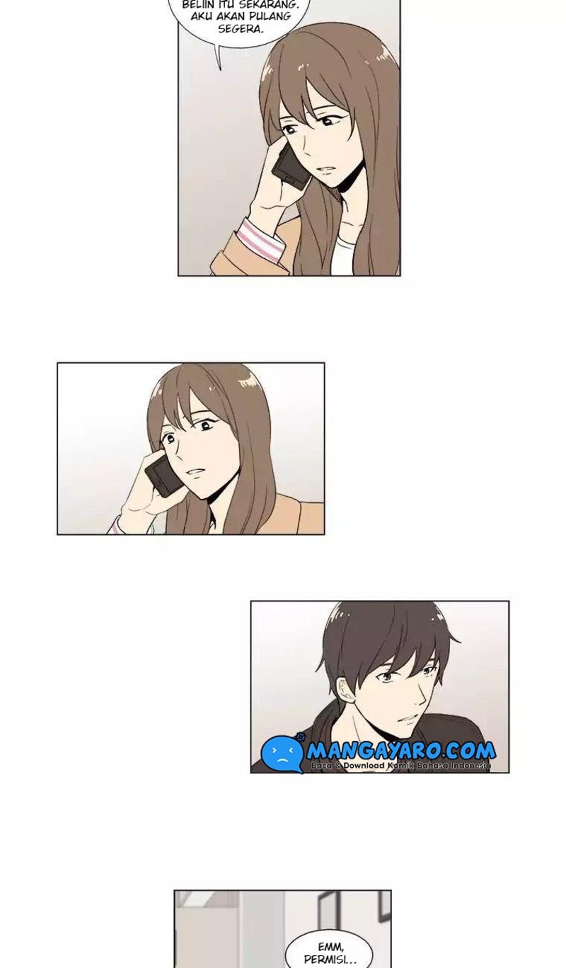 Shall We Have Dinner Tonight? Chapter 6 Gambar 27