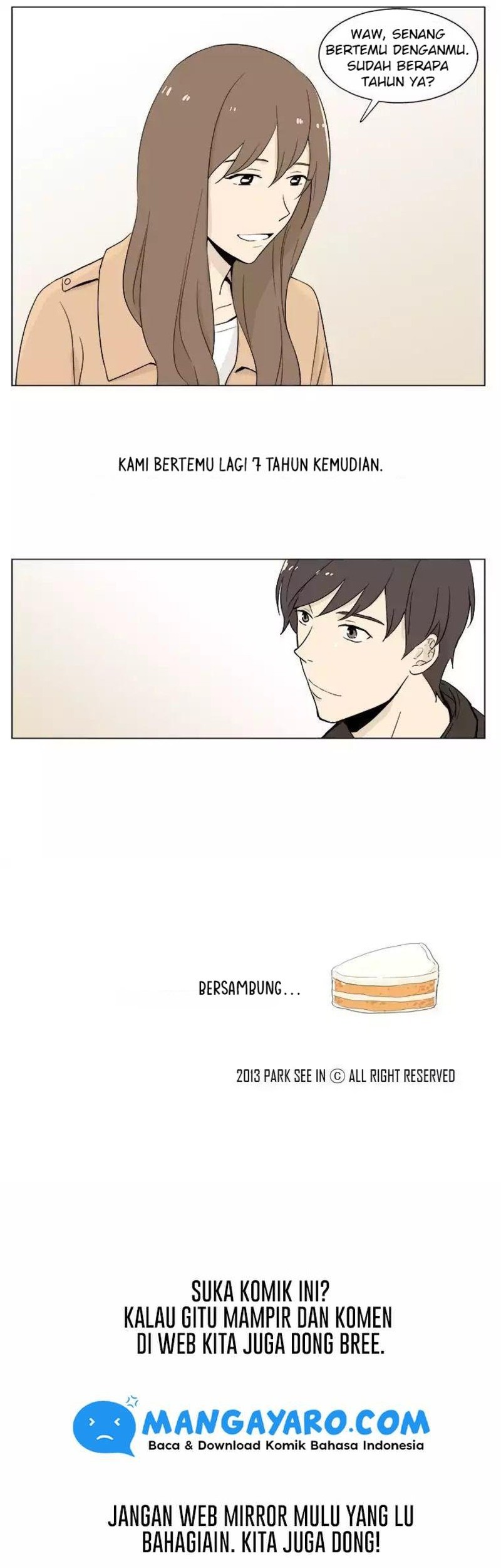 Shall We Have Dinner Tonight? Chapter 6 Gambar 30