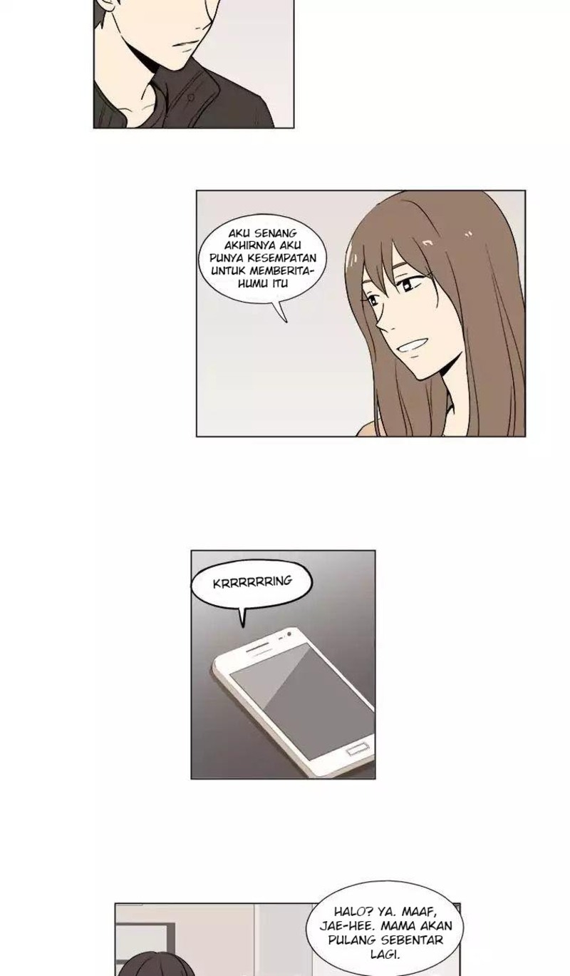 Shall We Have Dinner Tonight? Chapter 7 Gambar 16