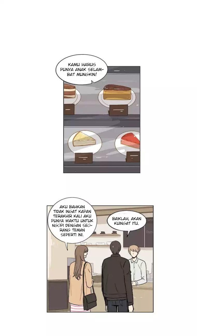 Shall We Have Dinner Tonight? Chapter 7 Gambar 18