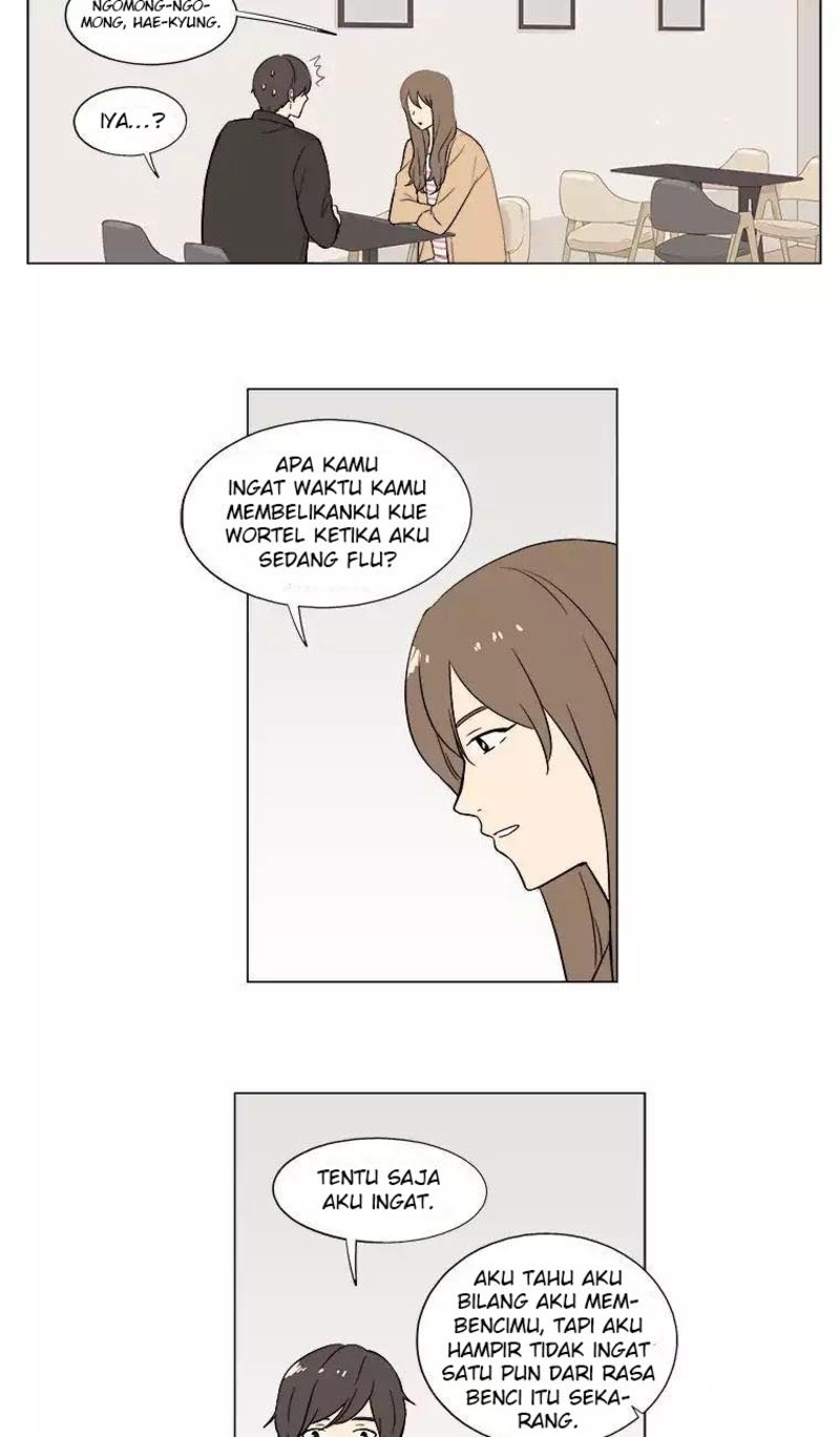 Shall We Have Dinner Tonight? Chapter 7 Gambar 12