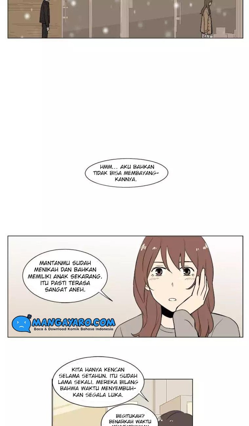 Shall We Have Dinner Tonight? Chapter 7 Gambar 27