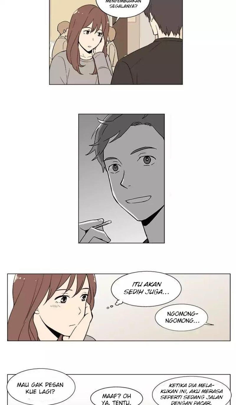 Shall We Have Dinner Tonight? Chapter 7 Gambar 28