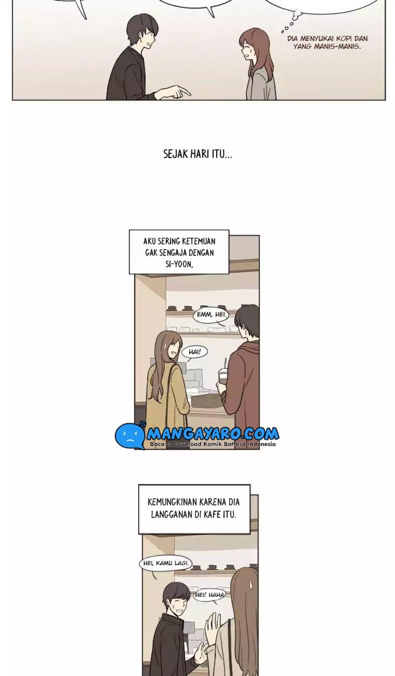 Shall We Have Dinner Tonight? Chapter 7 Gambar 29