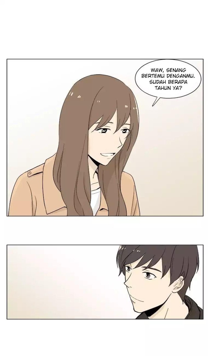 Manhwa Shall We Have Dinner Tonight? Chapter 7 gambar nomor 2