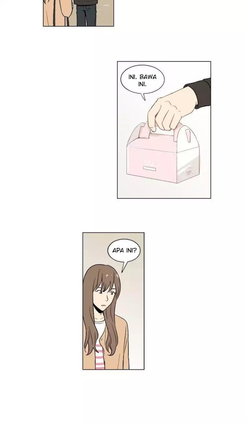 Shall We Have Dinner Tonight? Chapter 7 Gambar 20