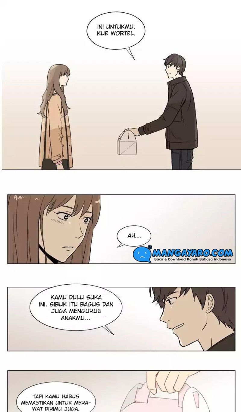 Shall We Have Dinner Tonight? Chapter 7 Gambar 21