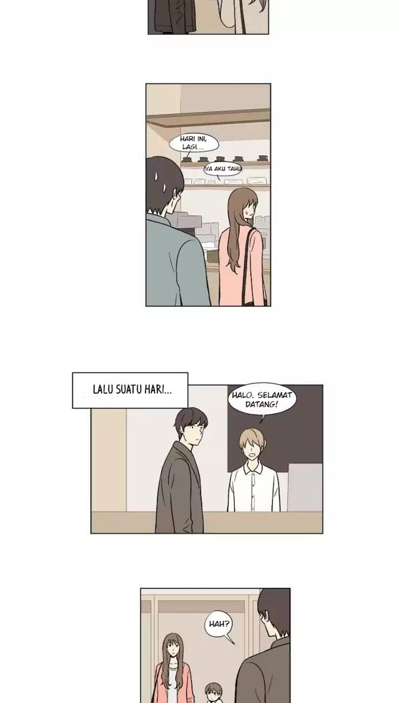 Shall We Have Dinner Tonight? Chapter 7 Gambar 30