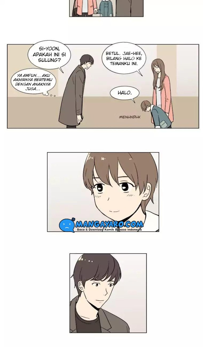 Shall We Have Dinner Tonight? Chapter 7 Gambar 31