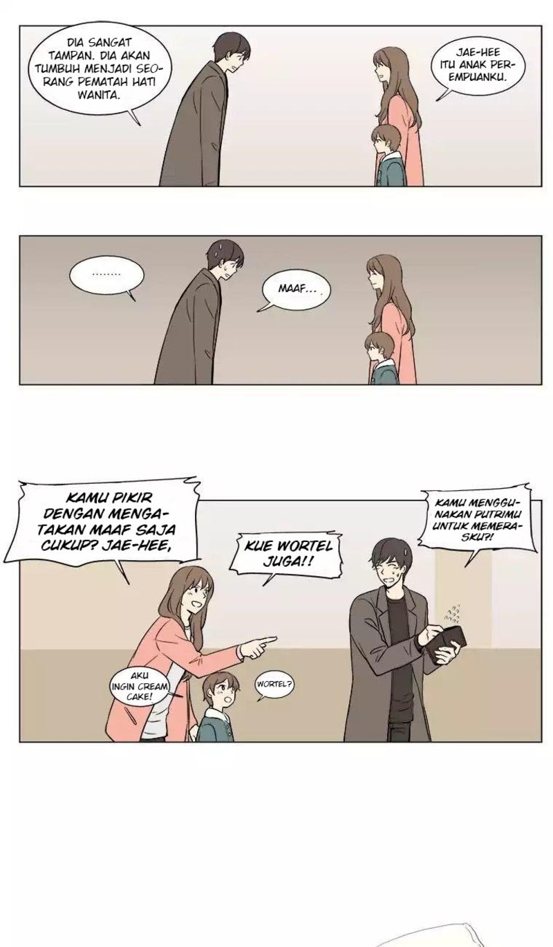 Shall We Have Dinner Tonight? Chapter 7 Gambar 32