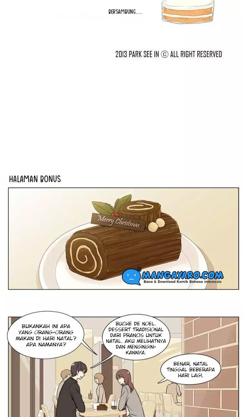 Shall We Have Dinner Tonight? Chapter 7 Gambar 33