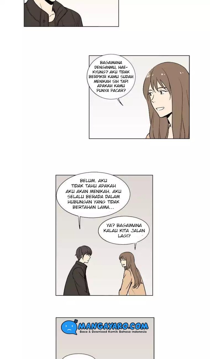 Shall We Have Dinner Tonight? Chapter 7 Gambar 5