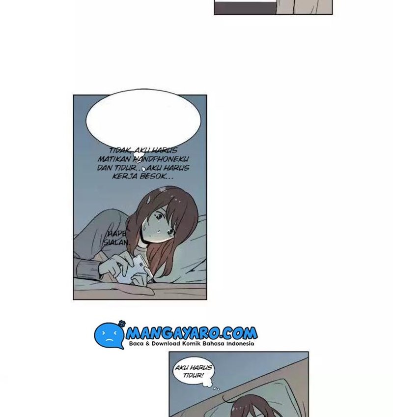 Shall We Have Dinner Tonight? Chapter 8 Gambar 15