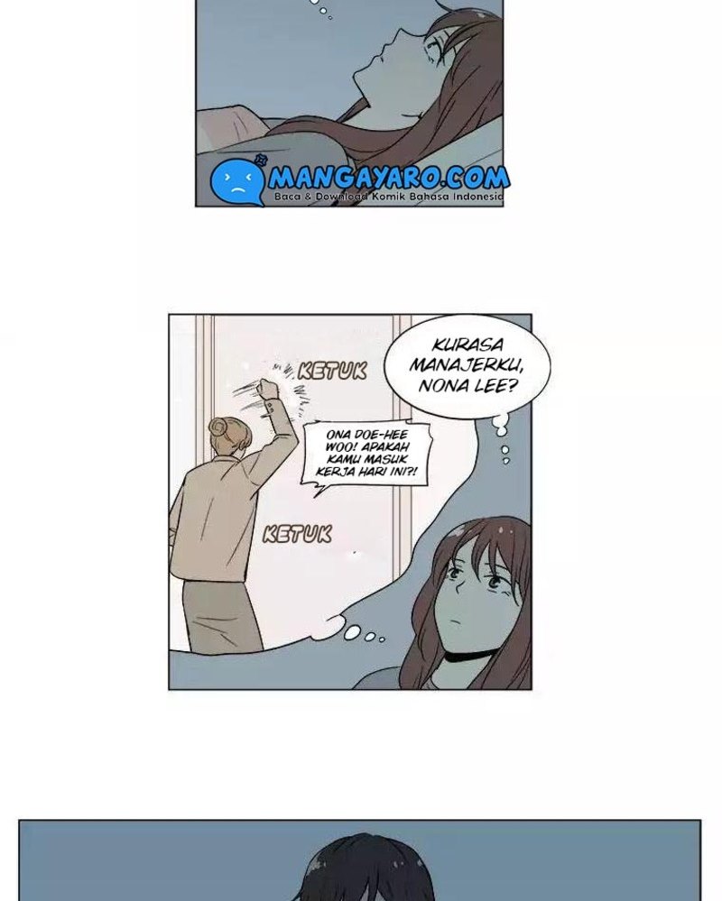 Shall We Have Dinner Tonight? Chapter 8 Gambar 17