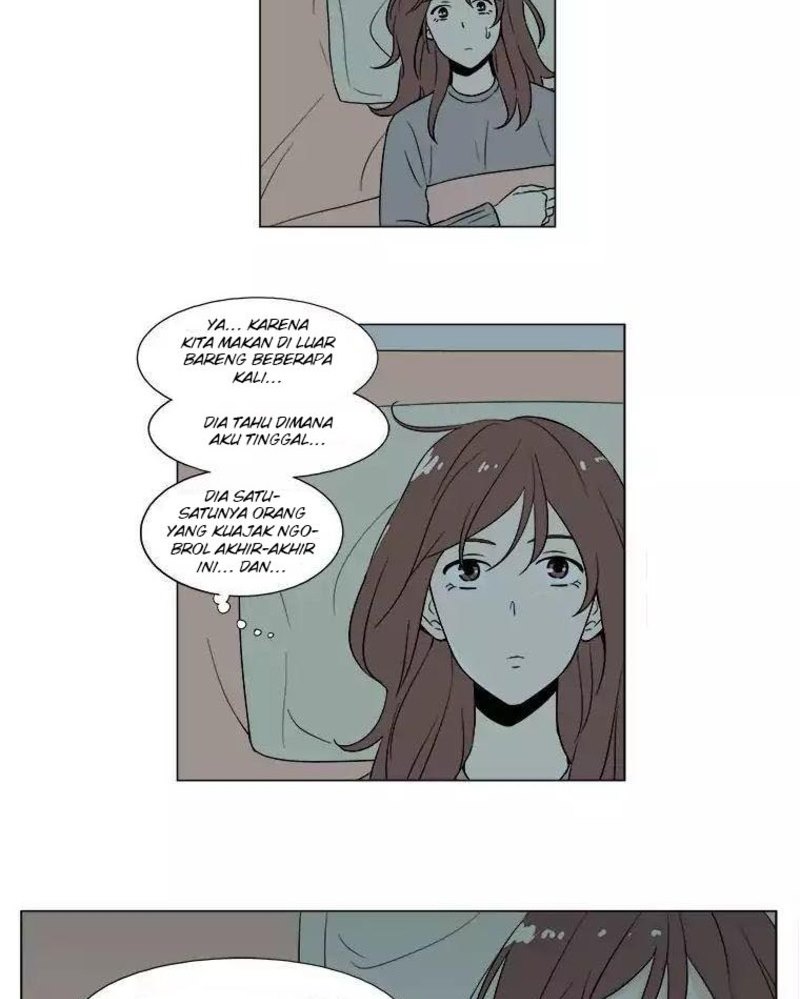 Shall We Have Dinner Tonight? Chapter 8 Gambar 19