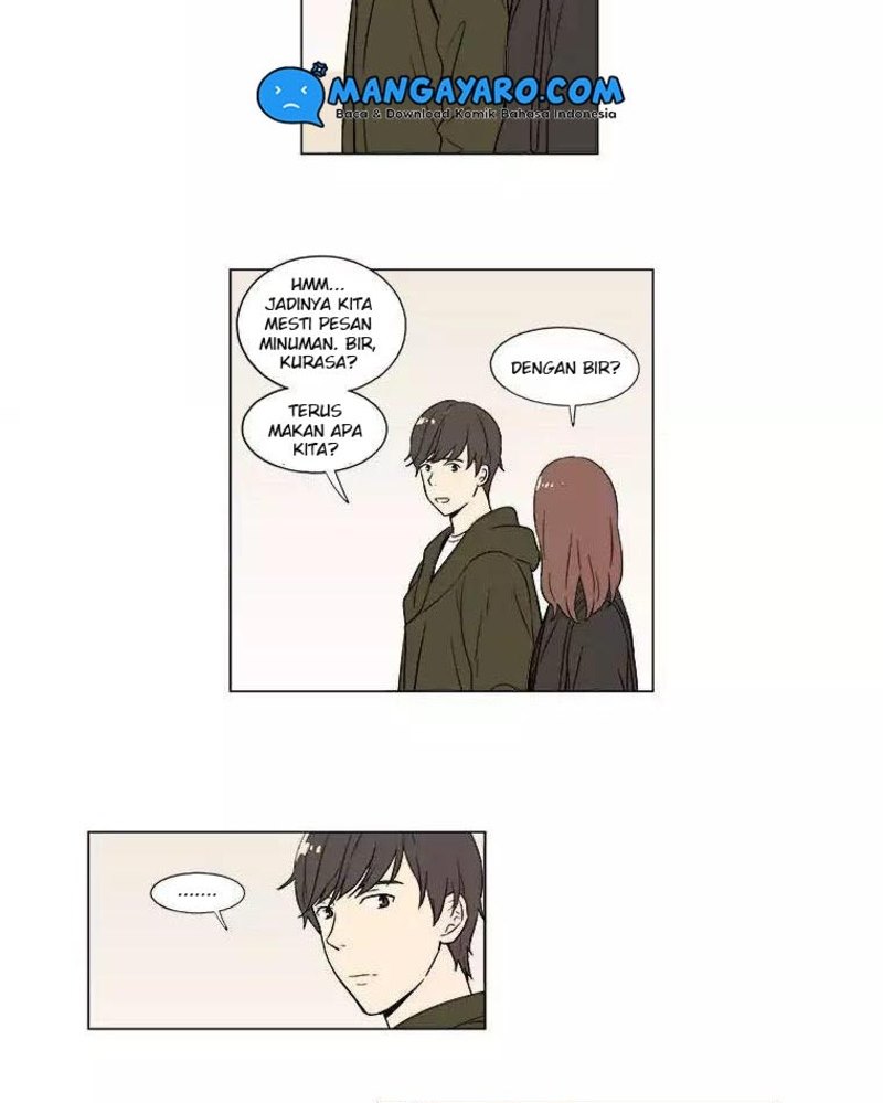 Shall We Have Dinner Tonight? Chapter 8 Gambar 24