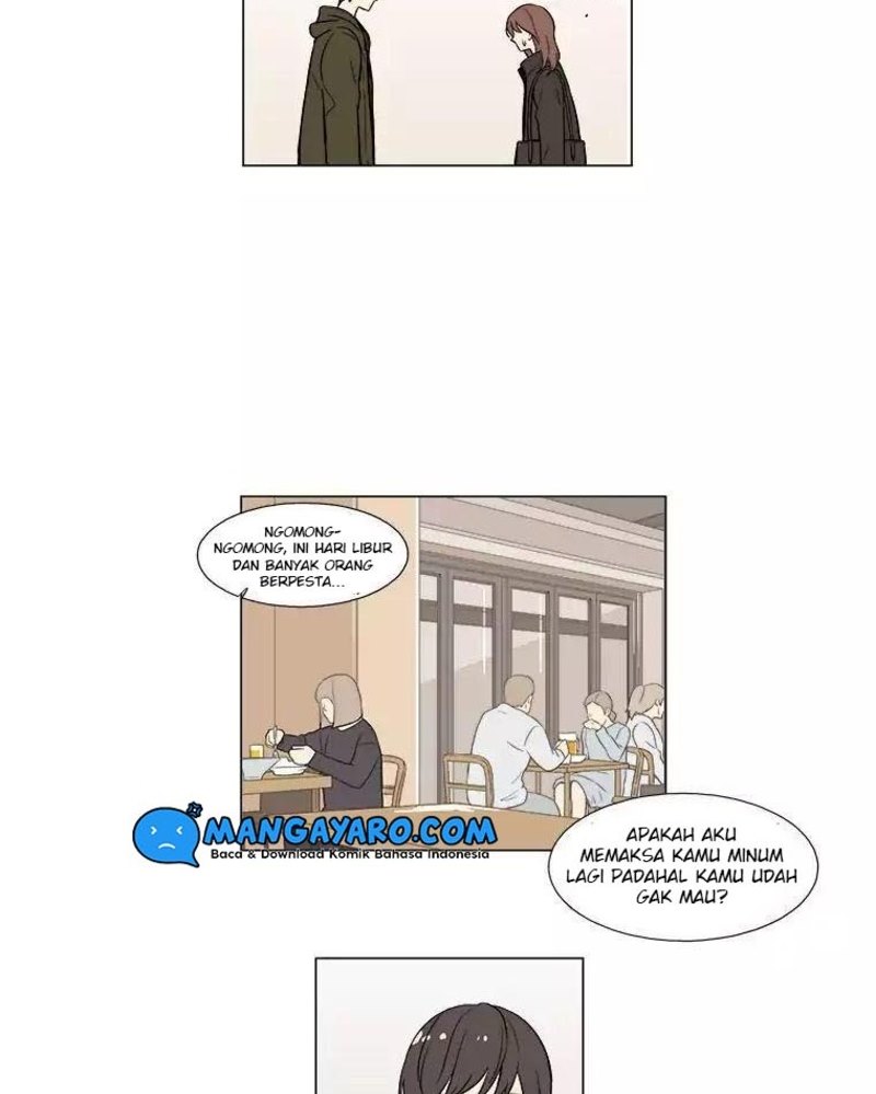 Shall We Have Dinner Tonight? Chapter 8 Gambar 26