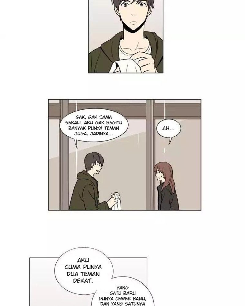 Shall We Have Dinner Tonight? Chapter 8 Gambar 27