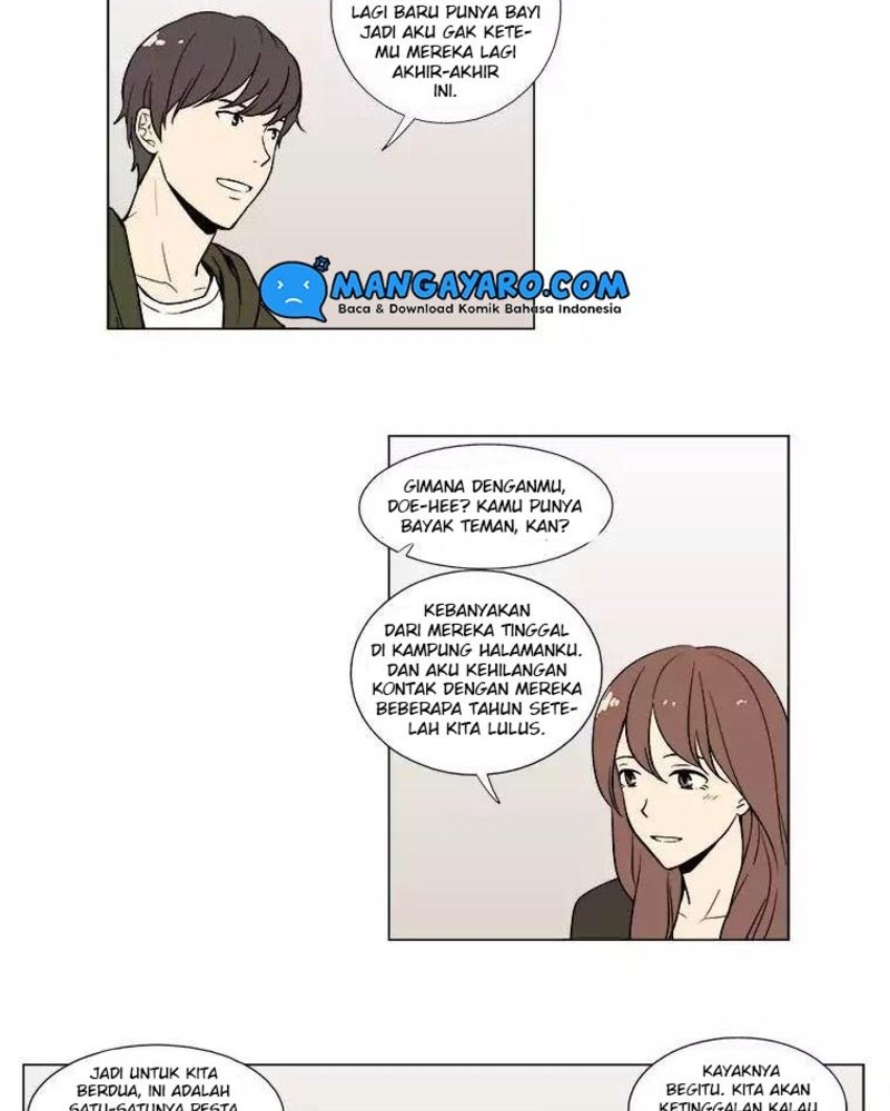 Shall We Have Dinner Tonight? Chapter 8 Gambar 28
