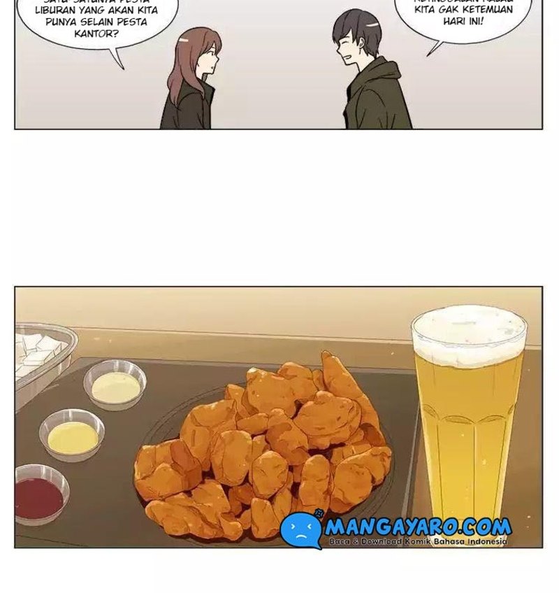 Shall We Have Dinner Tonight? Chapter 8 Gambar 29