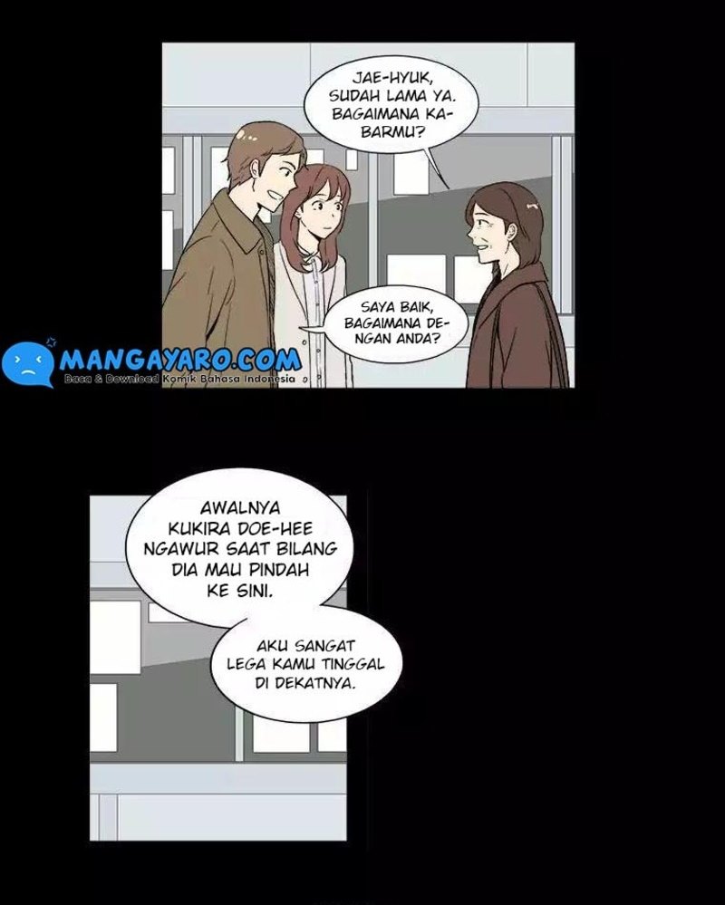 Shall We Have Dinner Tonight? Chapter 8 Gambar 36