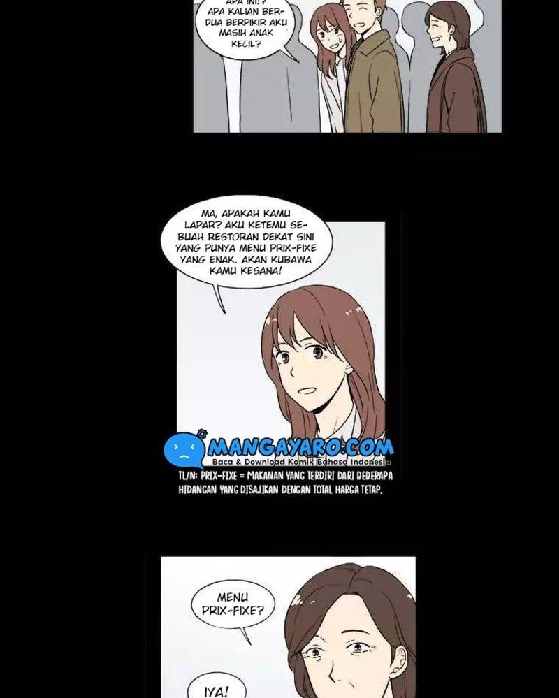 Shall We Have Dinner Tonight? Chapter 8 Gambar 38