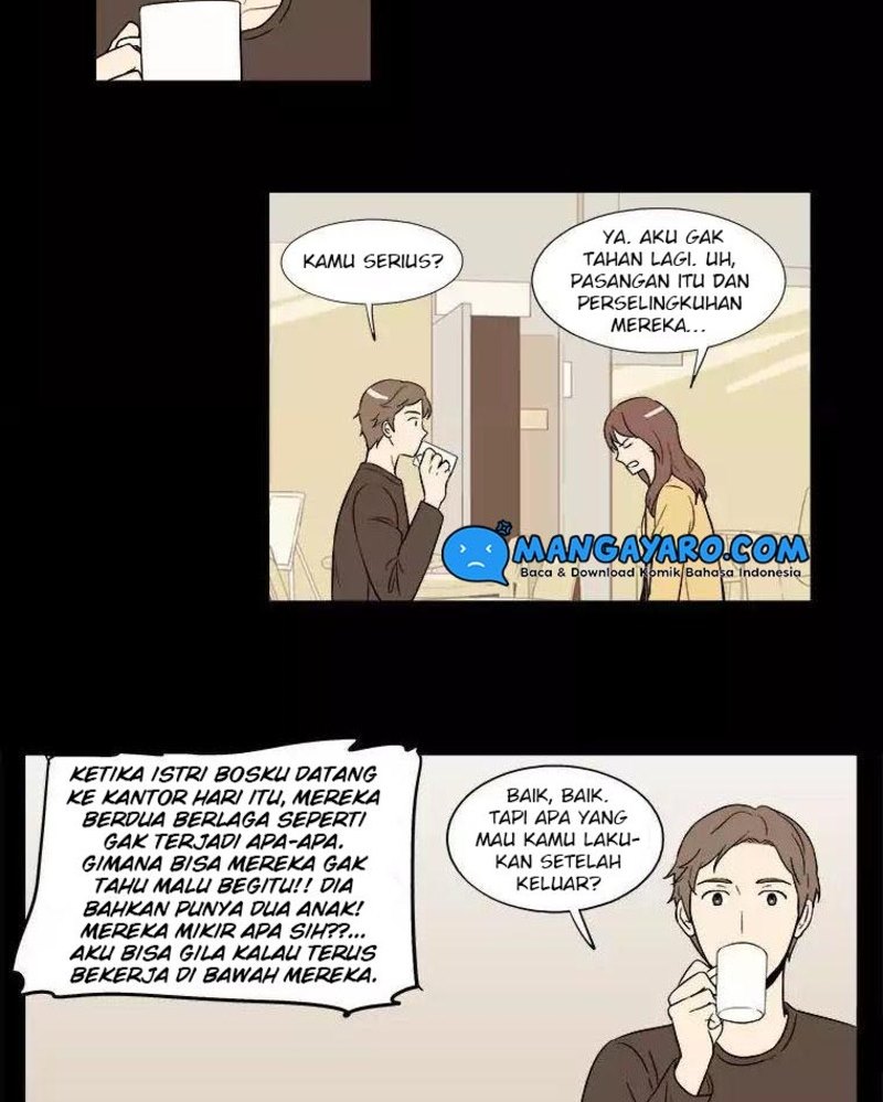 Shall We Have Dinner Tonight? Chapter 8 Gambar 3