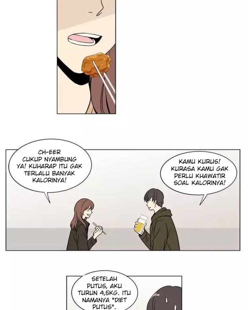 Shall We Have Dinner Tonight? Chapter 8 Gambar 32