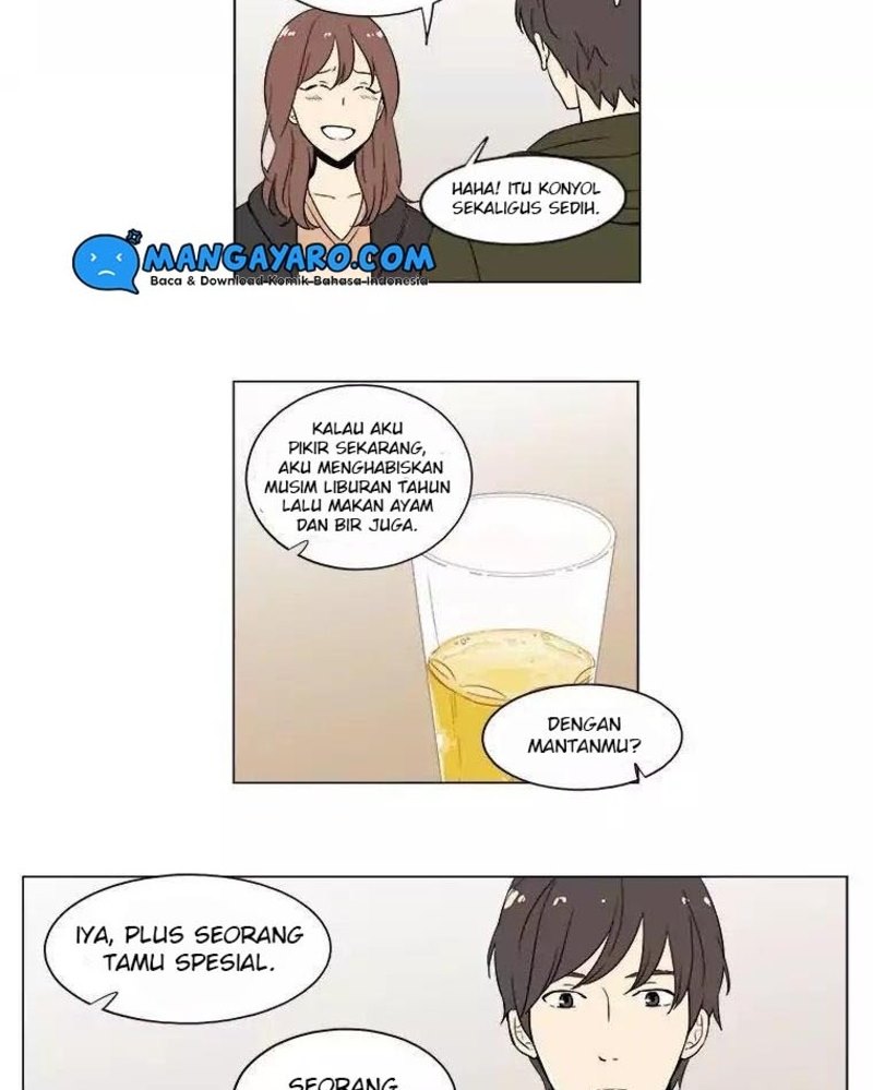 Shall We Have Dinner Tonight? Chapter 8 Gambar 33